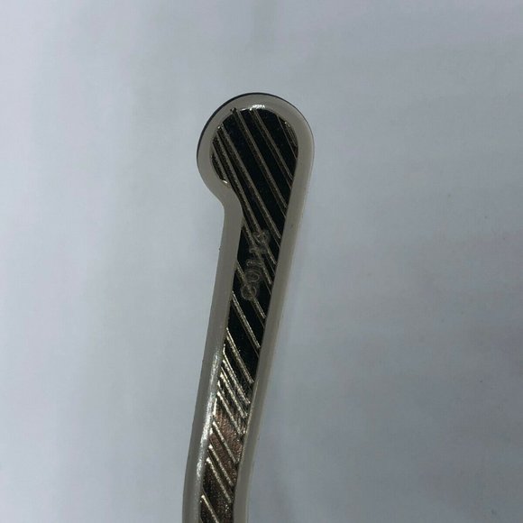 100%Authentic Louis Vuitton Epi Audrey Metallic 53 - Picture 10 of 11